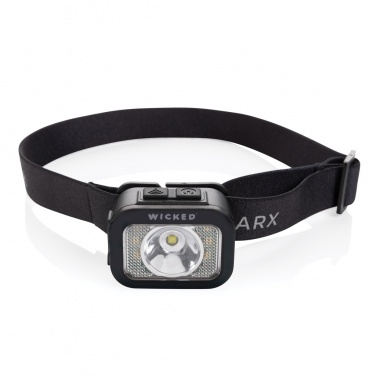 Logotrade corporate gifts photo of: Gear X RCS rPlastic heavy duty head torch